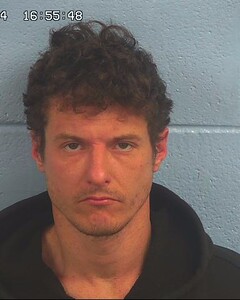 Mugshot of NICHOLAS SWANN