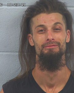 Mugshot of ETHAN CRESIE
