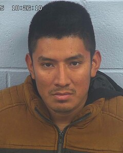 Mugshot of DANIEL SANTIS
