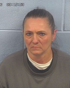 Mugshot of SHARON LEACH