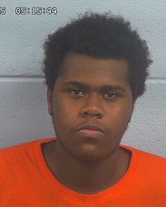 Mugshot of ELIJAH MAYHEW