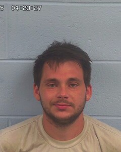 Mugshot of TAYLOR PARRISH