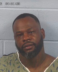 Mugshot of ORONDAE MALONE