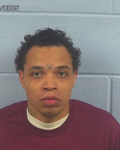 Mugshot of TREVIN MARBURY