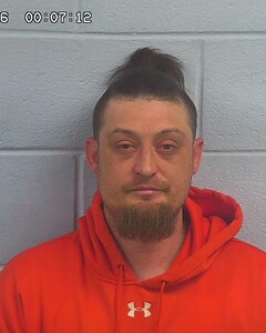 Mugshot of JOEL BOWMAN