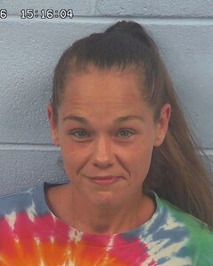 Mugshot of CRIMSON SMITH-JOHNSON