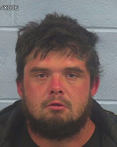 Mugshot of JUSTIN ODOM