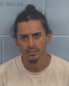 Mugshot of BRAYTHON CONTRERAS