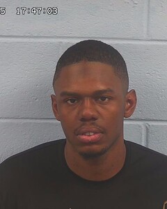 Mugshot of TYERICE BAISE