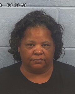 Mugshot of CHERYL JOHNSON