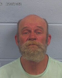 Mugshot of JAMES HARRINGTON