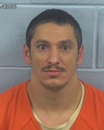 Mugshot of SHANE LONGRESS