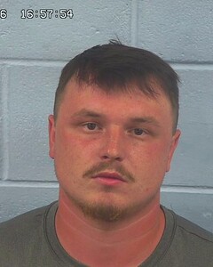 Mugshot of CALEB DEAN