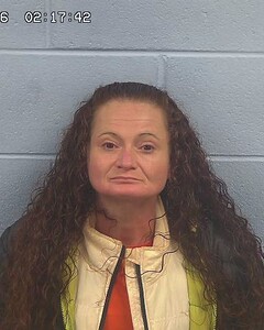 Mugshot of MERANDA HILLEY-KITCHENS