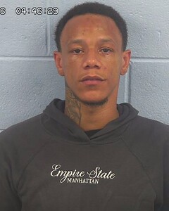 Mugshot of JELANI PERKINS