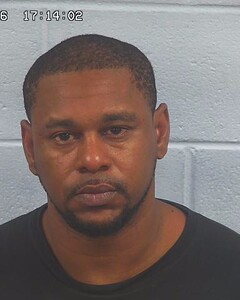 Mugshot of CORMETRIUS GOLSON