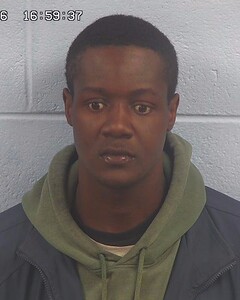 Mugshot of MARKES BONNER