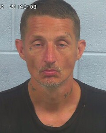 Mugshot of THOMAS HOPKINS