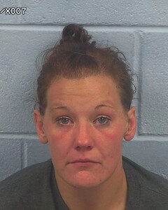 Mugshot of AMBER GIBBS