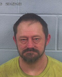 Mugshot of THOMAS CATES