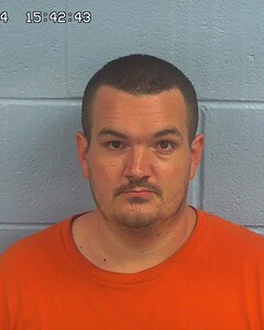 Mugshot of JONATHAN GOODRICH