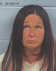 Mugshot of APRIL HOPPER