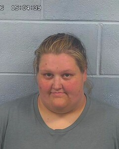 Mugshot of JAMIE LEE BROWN