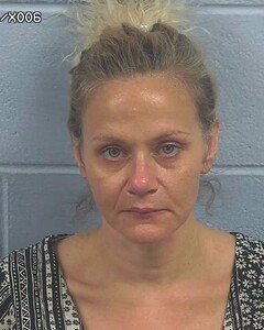 Mugshot of JILLIAN MILLER THOMPSON