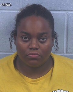 Mugshot of BRITNEE CROZIER