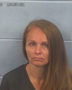 Mugshot of CORA WATTS