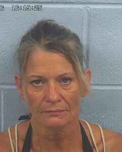 Mugshot of BECKY GRIFFIN