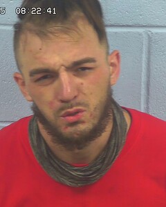 Mugshot of MICHAEL CALHOUN