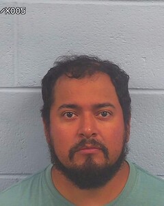 Mugshot of VICTOR ANGELES-GARCIA