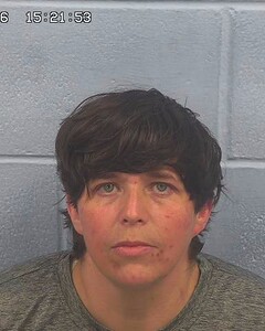 Mugshot of ASHLEY JACOBS