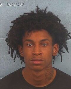 Mugshot of KENDRICK WILLIAMS