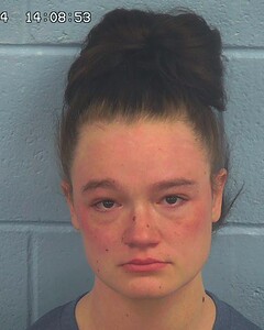 Mugshot of TAYONNIE COTTRELL