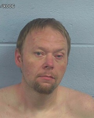 Mugshot of TODD REGLING