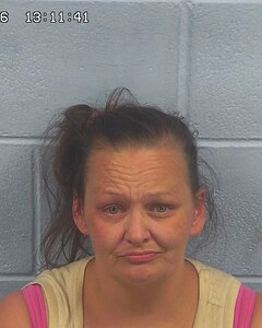 Mugshot of TIFFANY CHILDRESS