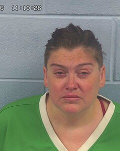 Mugshot of AMANDA HONEYCUTT