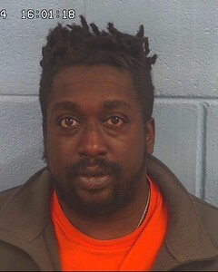 Mugshot of LEVAR CATTLING