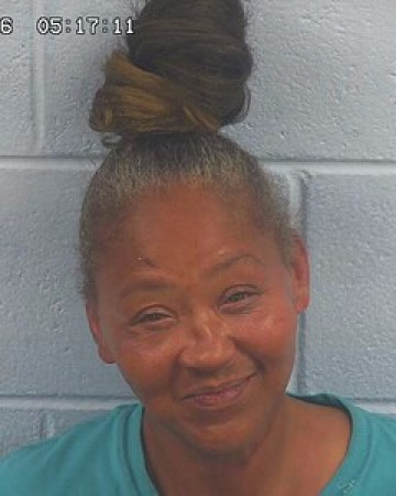 Mugshot of CARMAN COX