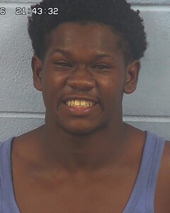 Mugshot of DEMARIN BILLINGSLEY