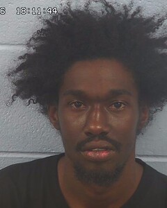 Mugshot of ANTHONY FORREST