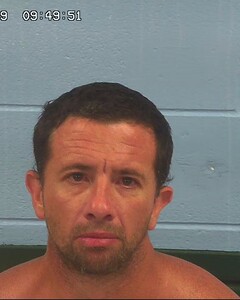 Mugshot of JEREMY TURNER