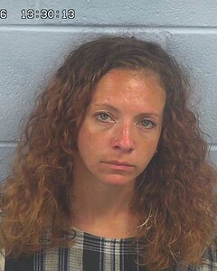 Mugshot of BRITTANY BYERS