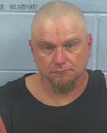 Mugshot of JEFFREY MOORE
