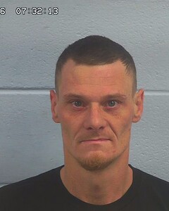 Mugshot of JOSEPH GREEN