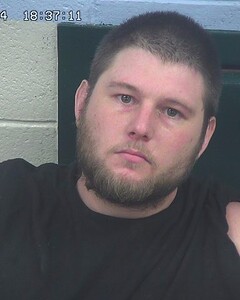 Mugshot of DAKOTA MORRIS