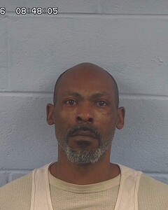 Mugshot of VICTOR MONTGOMERY