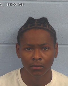 Mugshot of CHRISSHOD WALLACE